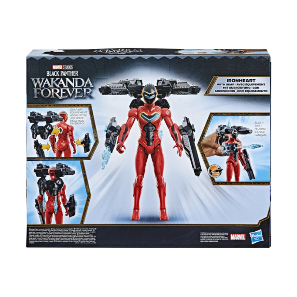 Hasbro Marvel Black Panther Honolulu Titan with Gear