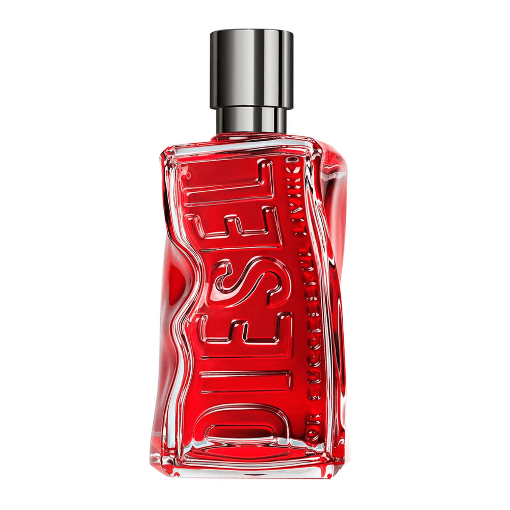Diesel D Red Eau de Parfum Men's Aftershave Spray (100ml)