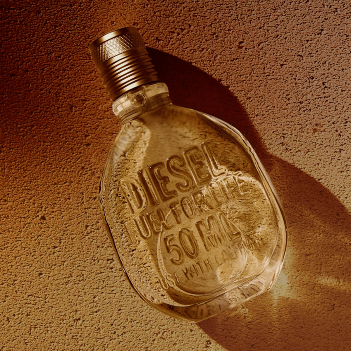 Diesel Fuel For Life Eau de Toilette Men's Aftershave Spray (50ml, 75ml, 125ml)