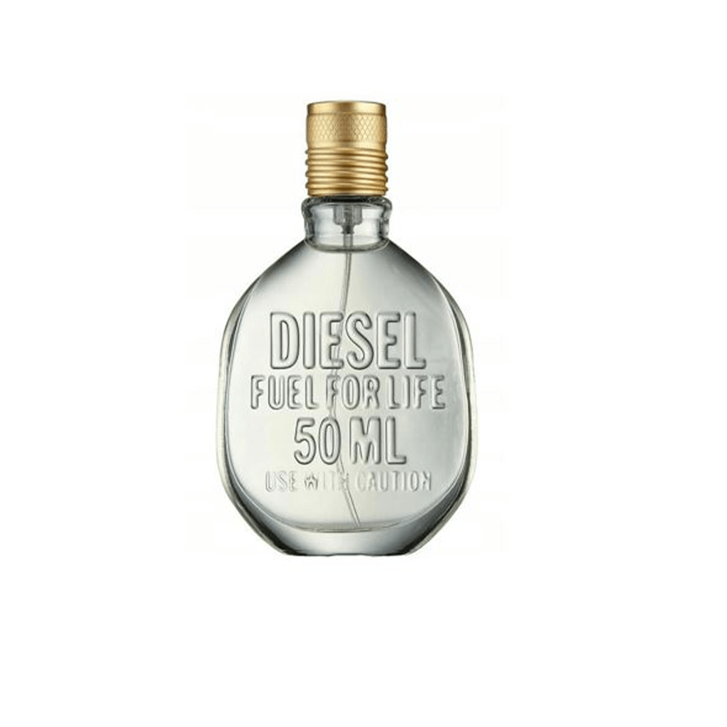 Diesel Fuel For Life Eau de Toilette Men's Aftershave Spray (50ml, 75ml, 125ml)