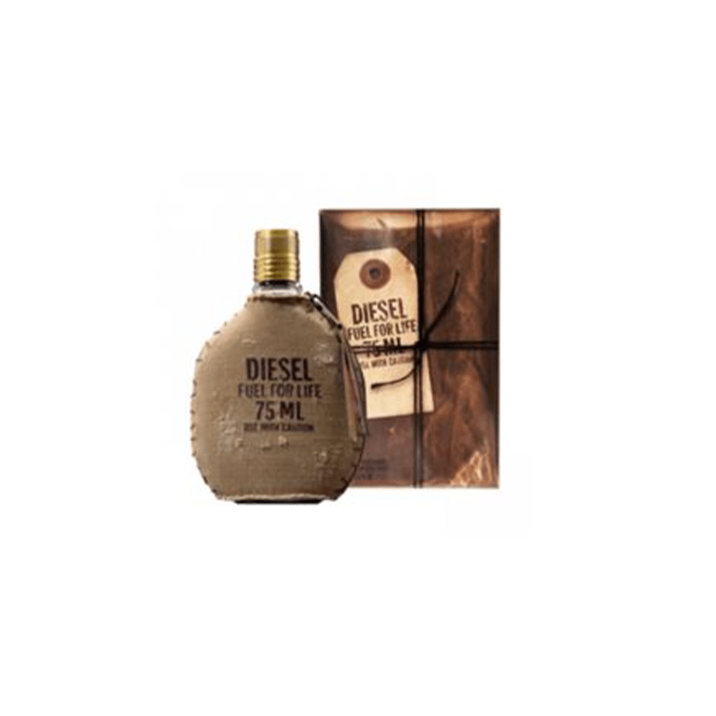 Diesel Fuel For Life Eau de Toilette Men's Aftershave Spray (50ml, 75ml, 125ml)