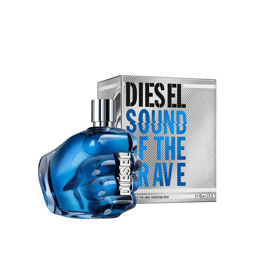 Diesel Sound Of The Brave Eau de Toilette Men's Aftershave Spray (50ml, 125ml)