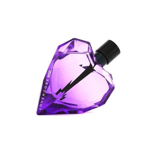Diesel Loverdose Eau de Parfum Women's Perfume Spray (20ml, 30ml, 50ml, 75ml)