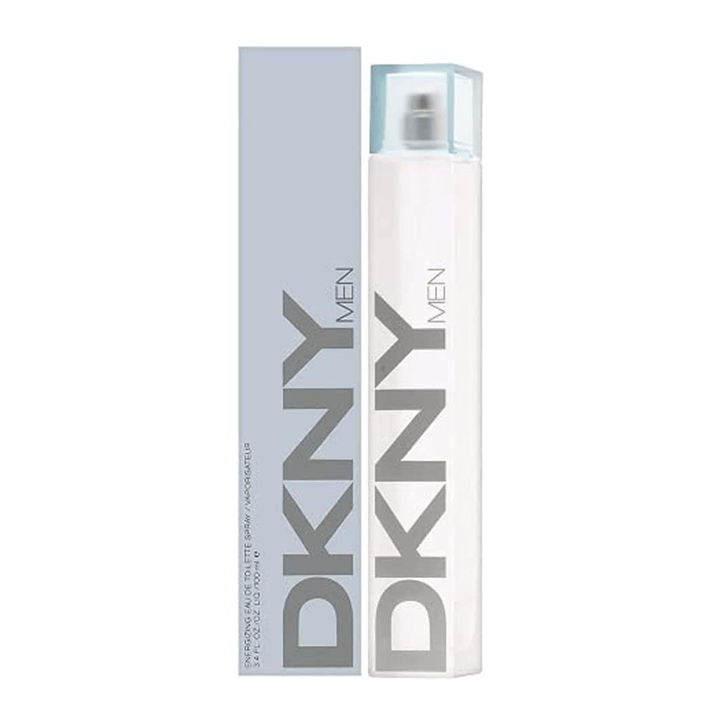 DKNY Men Energizing Eau de Toilette Men's Aftershave Spray (100ml)