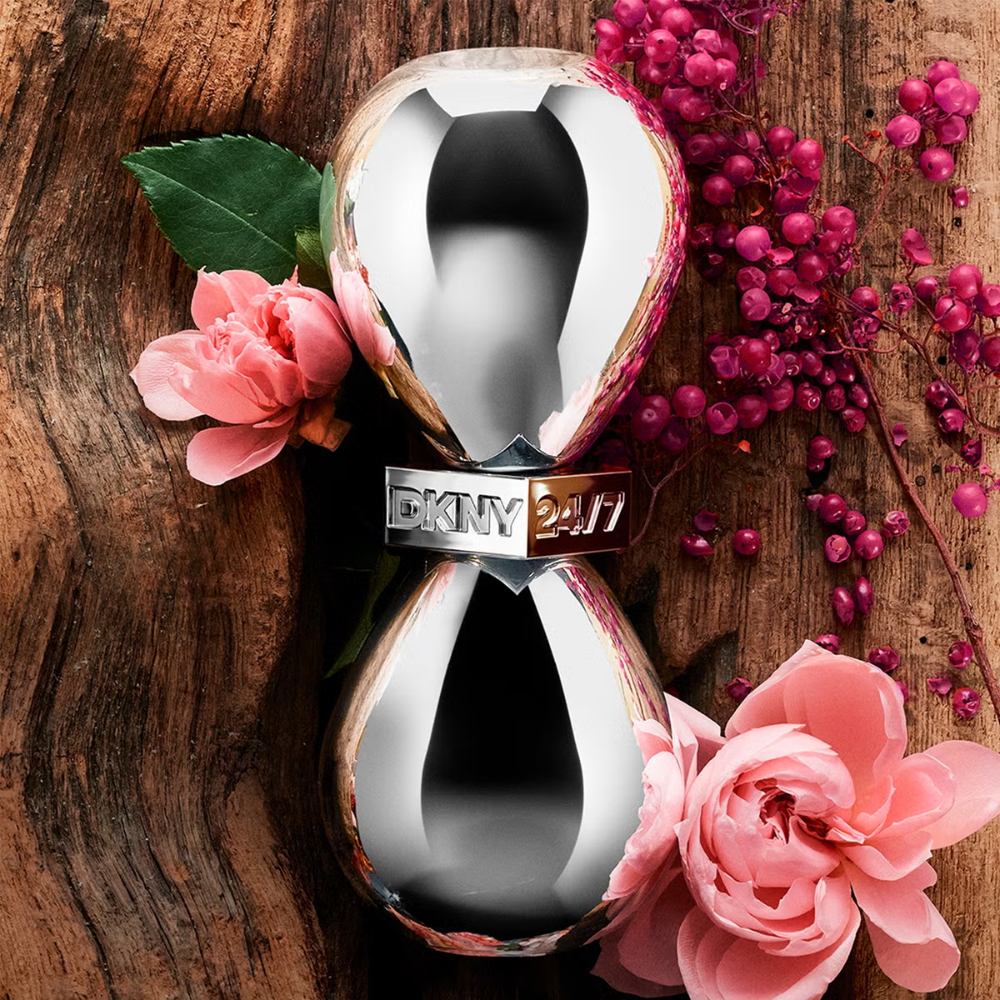 DKNY 24/7 Eau de Parfum Women's Perfume Spray (30ml, 50ml, 100ml)