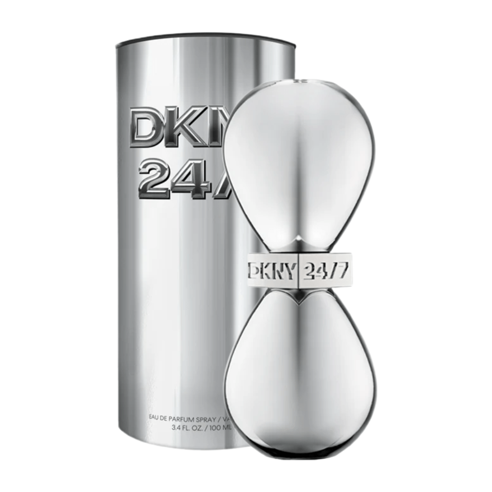 DKNY 24/7 Eau de Parfum Women's Perfume Spray (30ml, 50ml, 100ml)