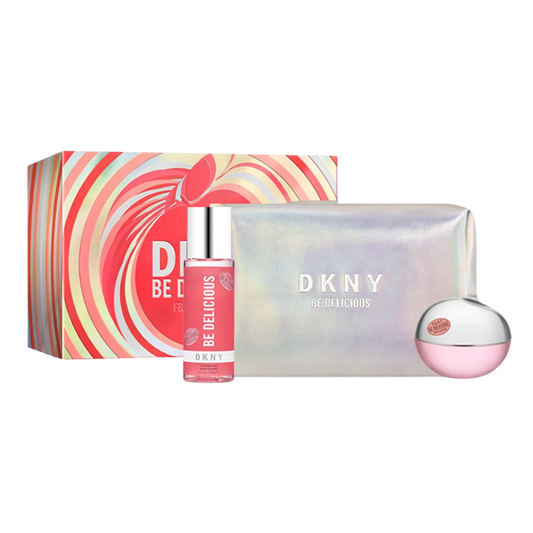 DKNY Be Delicious Fresh Blossom Eau de Parfum Women's Perfume Gift Set
