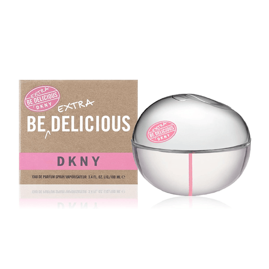 DKNY Be Extra Delicious Eau de Parfum Women's Perfume Spray (100ml)