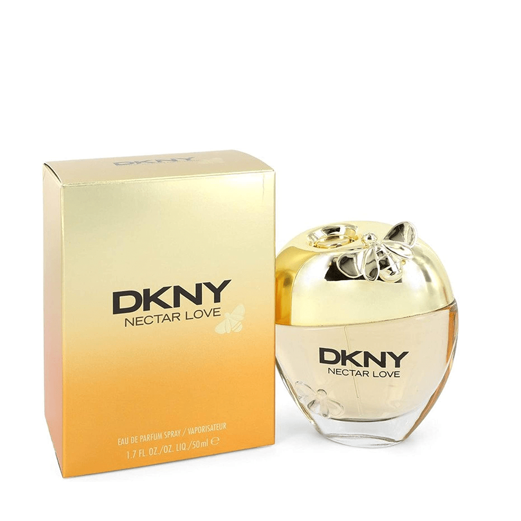 DKNY Nectar Love Eau de Parfum Women's Perfume Spray (50ml, 100ml)