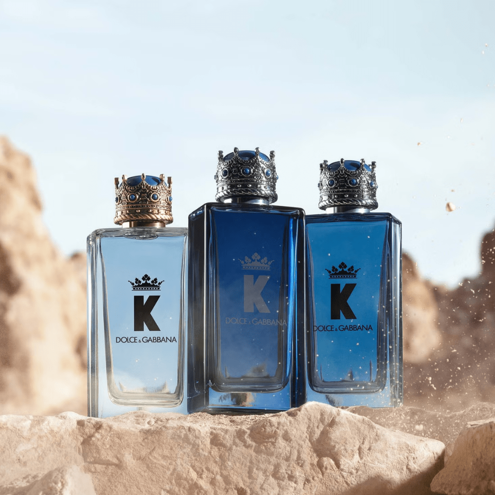 Dolce & Gabbana K Intense Eau De Parfum Men's Aftershave Spray (50ml, 100ml)