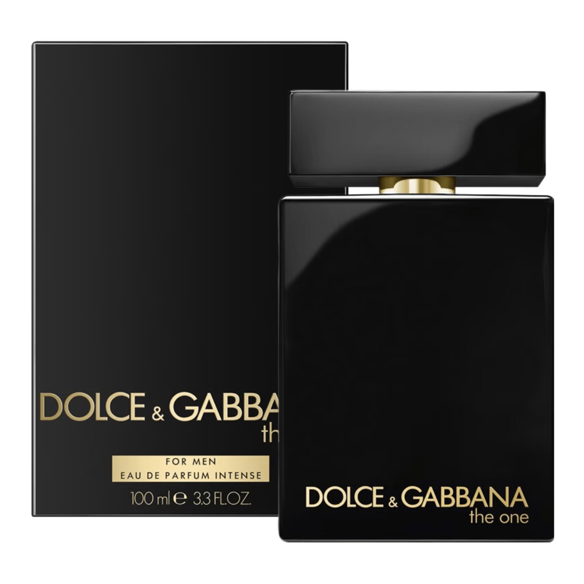 Dolce & Gabbana The One for Men Intense Eau De Parfum Men's Aftershave Spray (100ml)