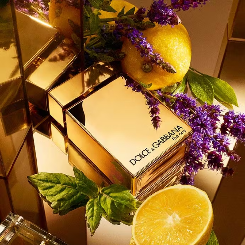 Dolce & Gabbana The One Gold Intense Eau De Parfum Men's Aftershave Spray (50ml, 100ml)