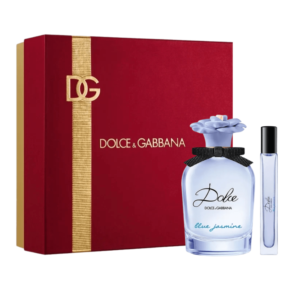 Dolce & Gabbana Dolce Blue Jasmine Eau de Parfum Women's Gift Set (75ml + 10ml)