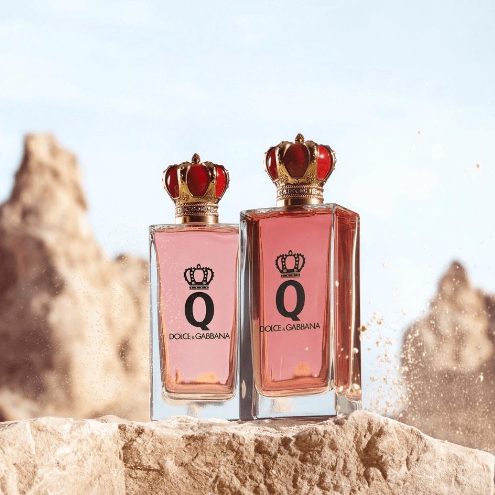 Dolce & Gabbana Q Intense Eau De Parfum Women's Perfume Spray (30ml, 50ml, 100ml)