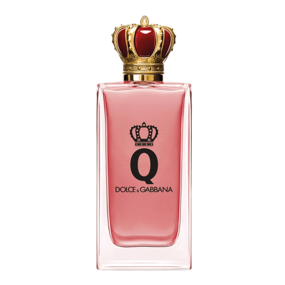 Dolce & Gabbana Q Intense Eau De Parfum Women's Perfume Spray (30ml, 50ml, 100ml)