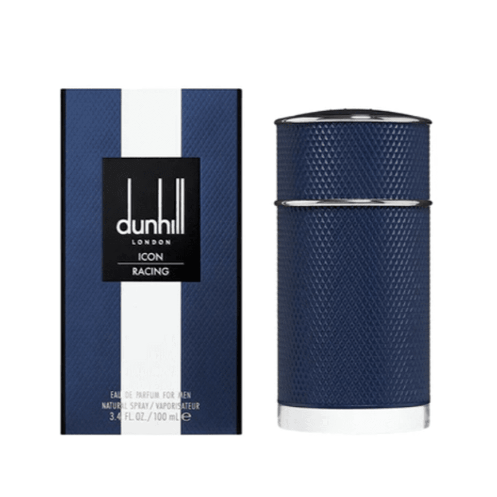 Dunhill London Icon Racing Blue Eau de Parfum Men's Aftershave Spray (100ml)
