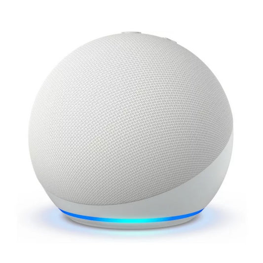 Amazon Echo Dot 5th Gen Smart Speaker With Alexa - White