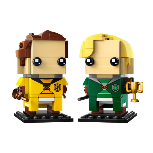 LEGO BrickHeadz Draco Malfoy & Cedric Diggory (40617)