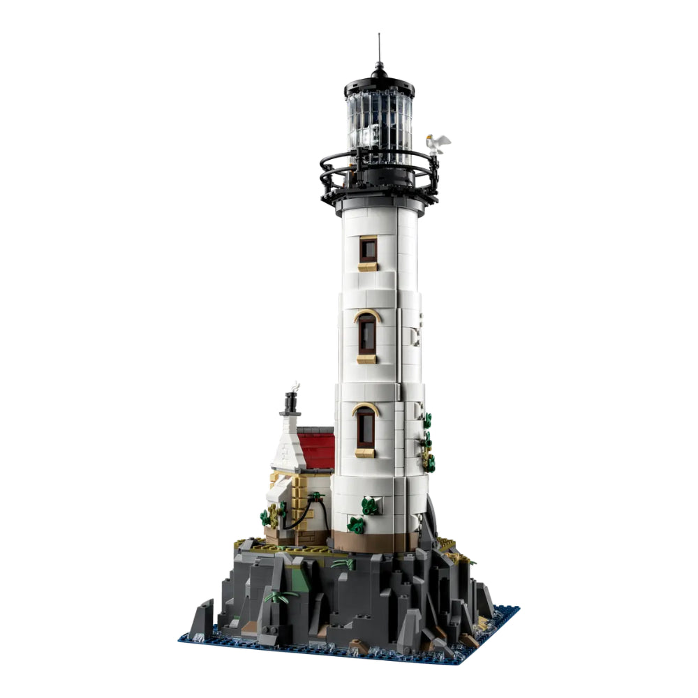 LEGO Ideas Motorized Lighthouse 21335