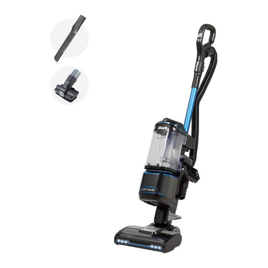 Shark Lift-Away Allergy Corded Vacuum NV602UK
