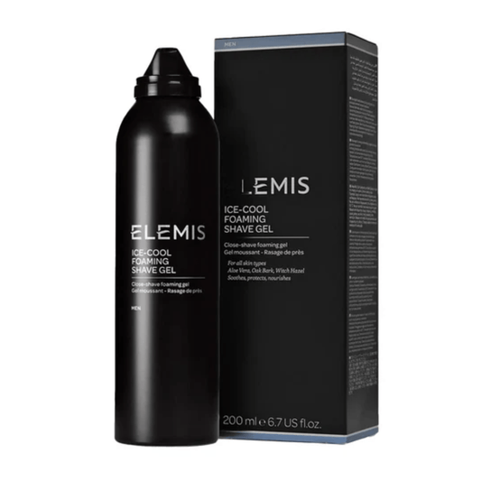 Elemis Ice Cool Foaming Shave Gel (200ml)