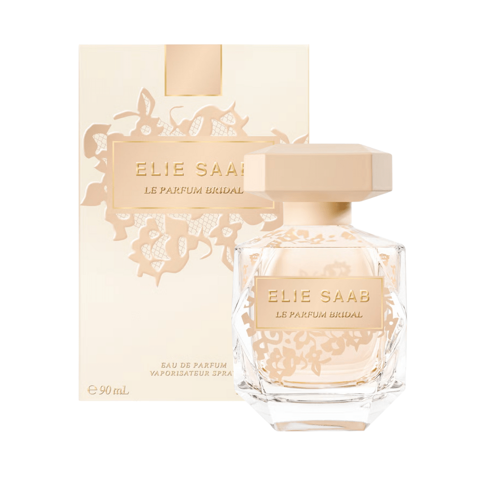 Elie Saab Le Parfum Bridal Eau de Parfum Women's Perfume Spray (30ml, 50ml, 90ml)