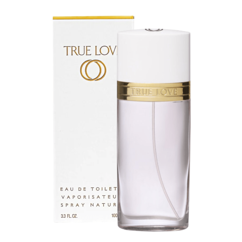 Elizabeth Arden True Love Eau de Toilette Women's Perfume Spray (100ml)