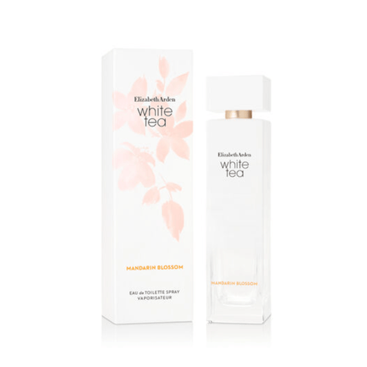Elizabeth Arden White Tea Mandarin Blossom Eau de Toilette Women's Perfume Spray (100ml)