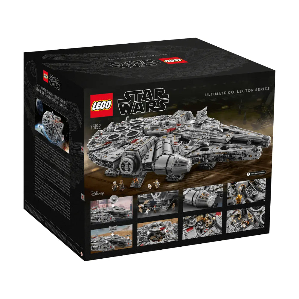 LEGO Star Wars UCS Millennium Falcon 75192