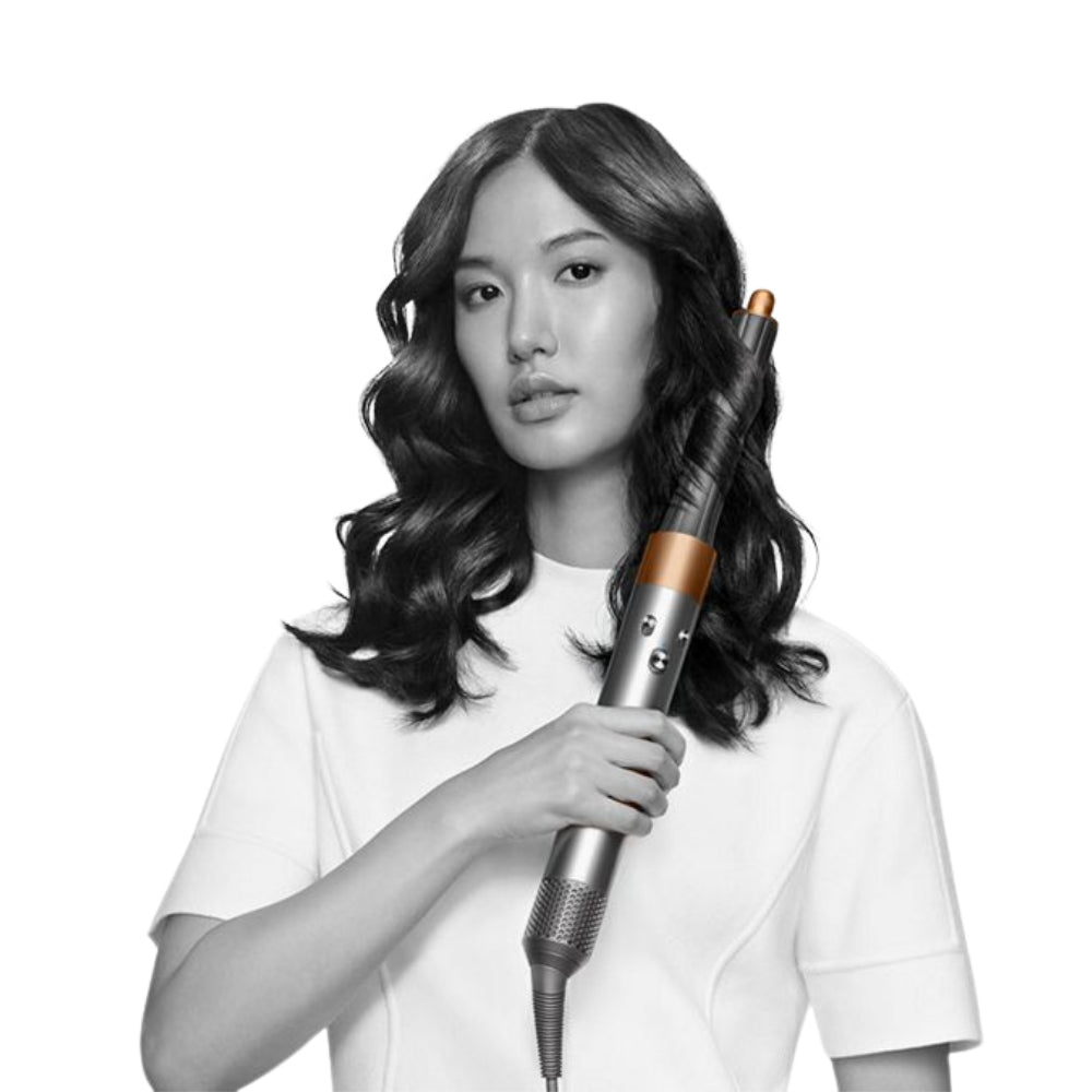 DYSON Airwrap Complete Long Hair Multi-Styler - Nickel & Copper