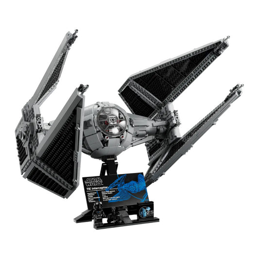 LEGO Star Wars TIE Interceptor 75382