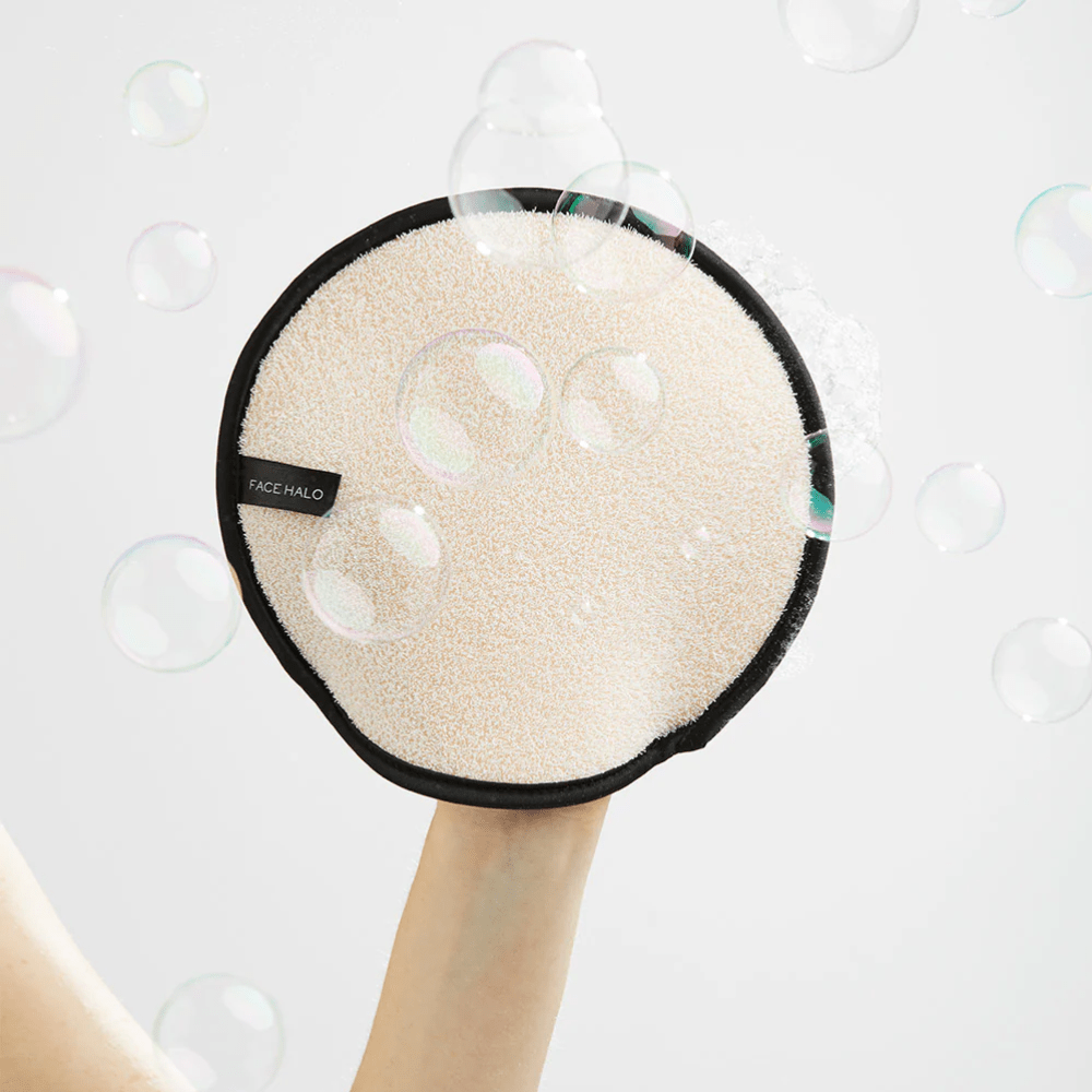Face Halo Body Buff Exfoliating Pad