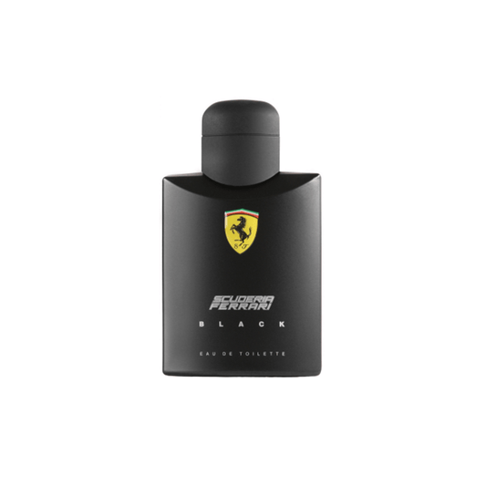 Ferrari Scuderia Black Eau de Toilette Men's Aftershave Spray (125ml)