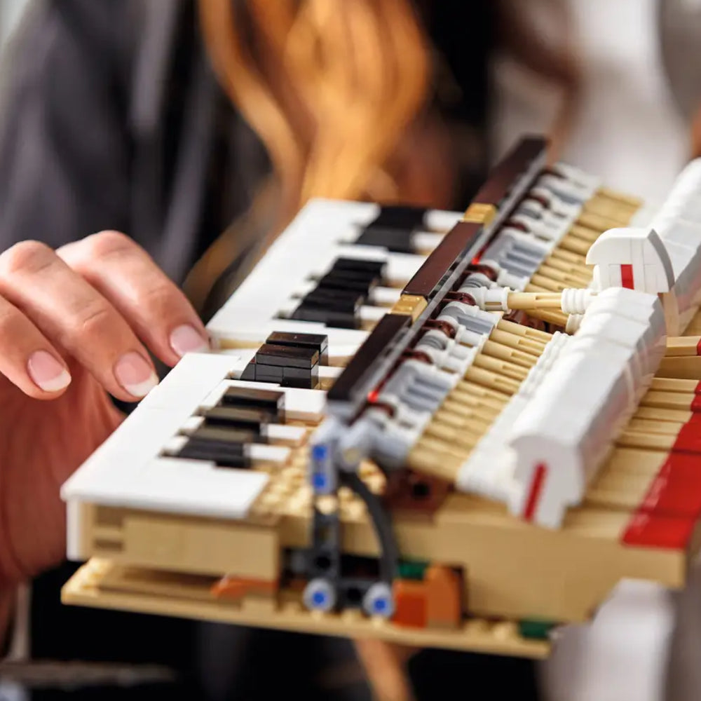 LEGO Ideas Grand Piano 21323