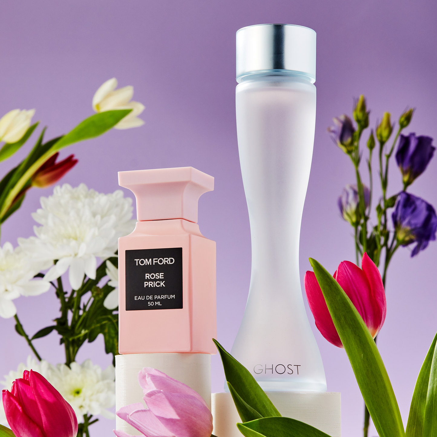 Ghost The Fragrance Eau de Toilette Women's Perfume Spray (30ml, 50ml, 100ml)