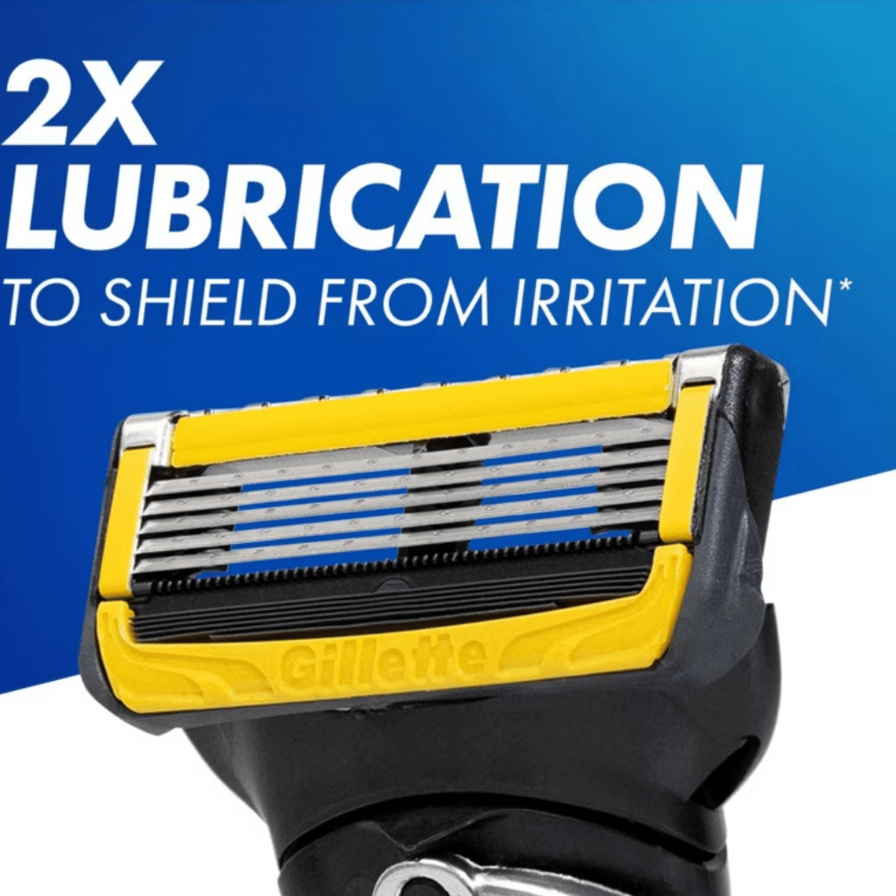 Shield Razor Combine Gillette ProShield Flexball Razor 1Up – Brands Direct