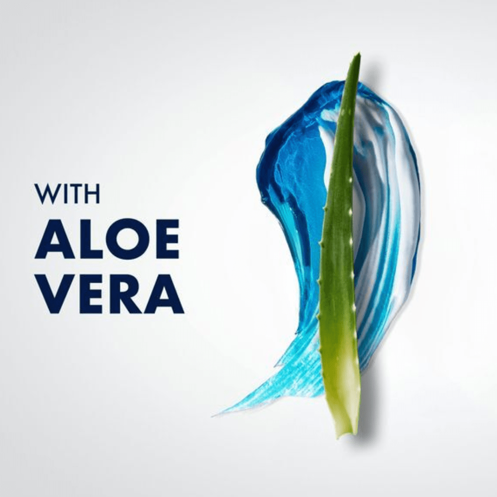 Gillette Series Sensitive Shave Gel with Aloe Vera (200ml)