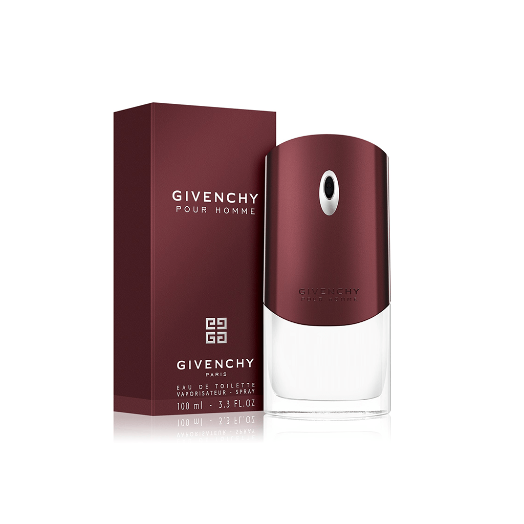 Givenchy Givenchy Pour Homme Eau de Toilette Men's Aftershave Spray (50ml, 100ml)