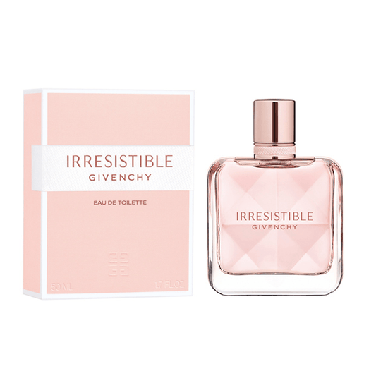 Givenchy Irresistible Eau de Toilette Women's Perfume Spray (50ml, 80ml)