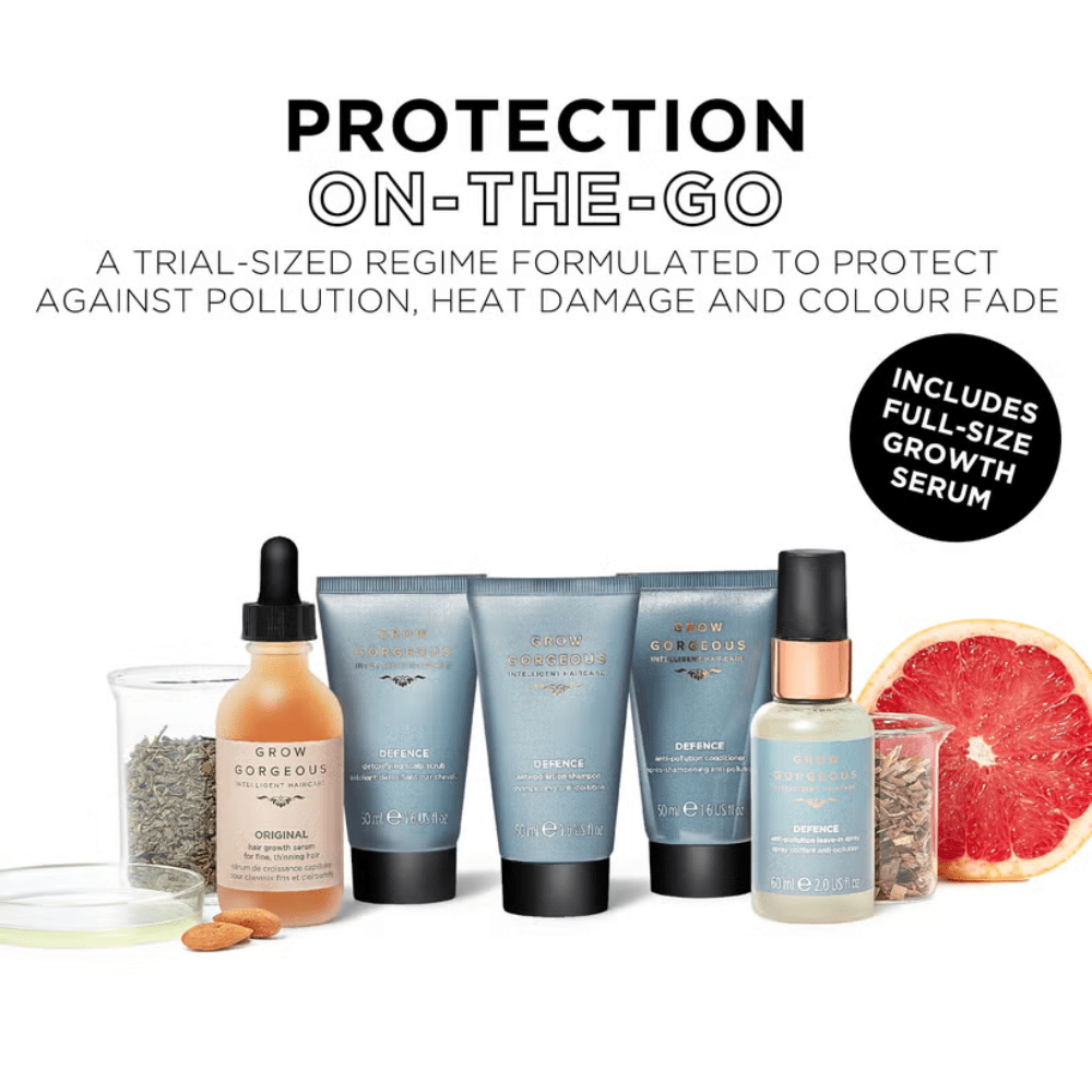 Grow Gorgeous Defence Discovery Kit 5 Piece