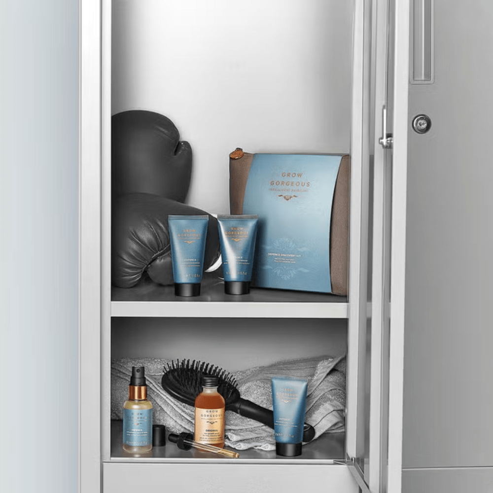 Grow Gorgeous Defence Discovery Kit 5 Piece