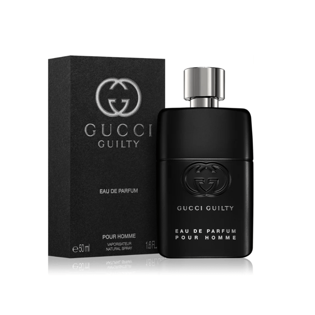 Gucci Guilty Pour Homme Eau de Parfum Men's Aftershave Spray (50ml, 90ml, 150ml)