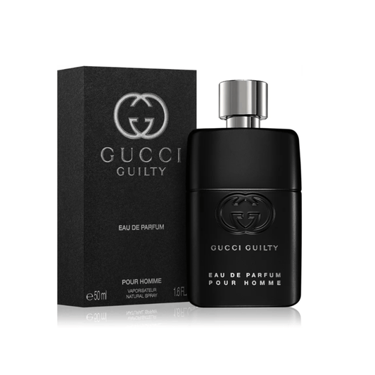 Gucci Guilty Pour Homme Eau de Parfum Men's Aftershave Spray (50ml, 90ml, 150ml)