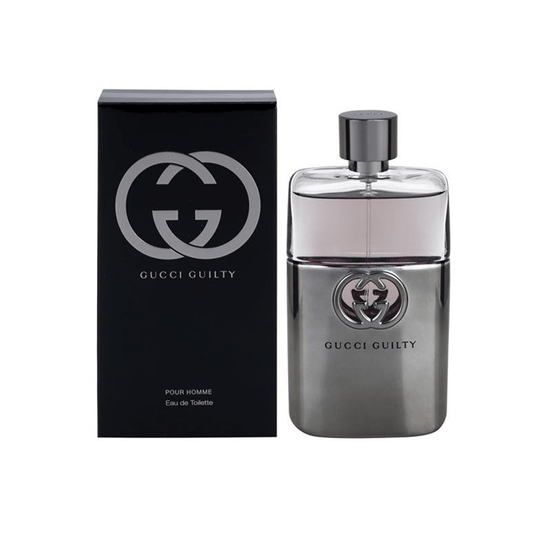 Gucci Guilty Pour Homme Eau de Toilette Men's Aftershave Spray (50ml, 90ml, 150ml)