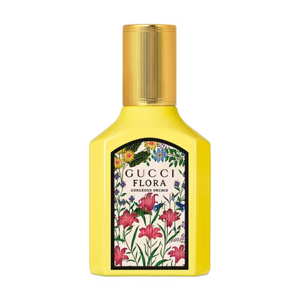 Gucci Flora Gorgeous Orchid Eau de Parfum Women's Perfume Spray (30ml, 50ml, 100ml)