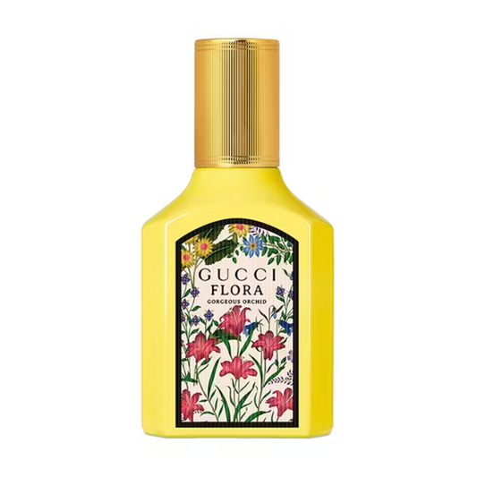 Gucci Flora Gorgeous Orchid Eau de Parfum Women's Perfume Spray (30ml, 50ml, 100ml)