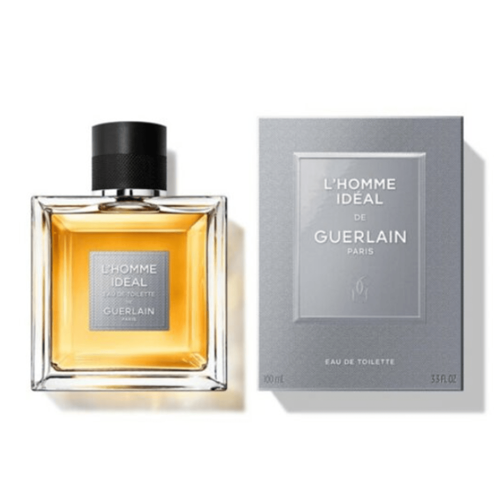 Guerlain L'Homme Ideal Eau de Toilette Men's Fragrance Spray (100ml)