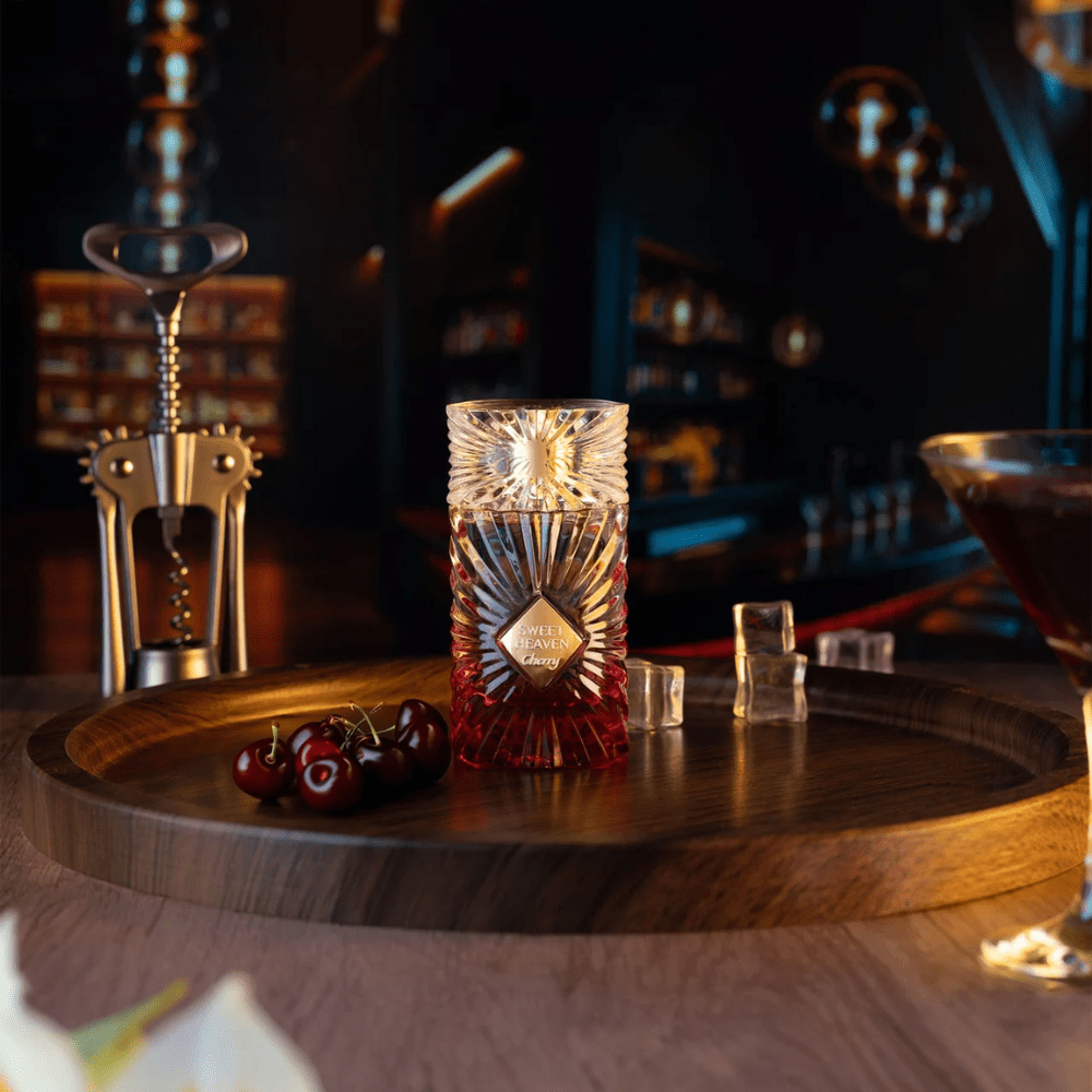 Gulf Orchid Sweet Heaven Cherry Eau de Parfum Unisex Fragrance Spray (20ml)