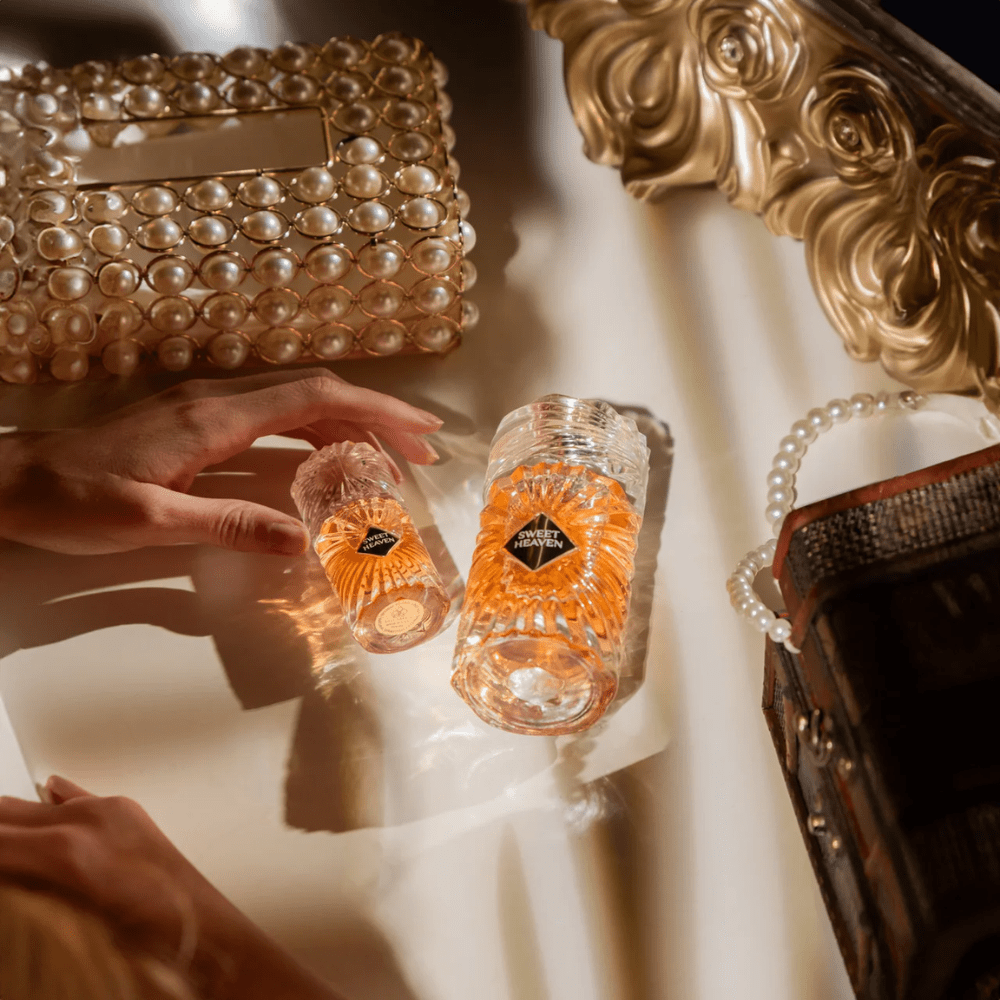 Gulf Orchid Sweet Heaven Eau de Parfum Unisex Fragrance Spray (20ml)