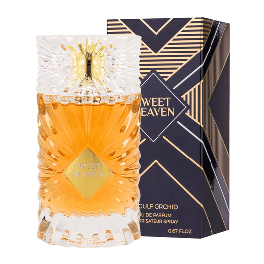 Gulf Orchid Sweet Heaven Eau de Parfum Unisex Fragrance Spray (20ml)
